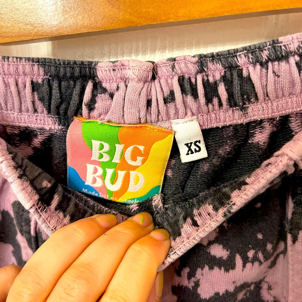 BIG BUD PRESS sweatpants